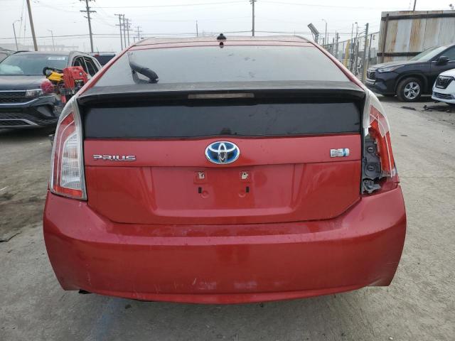 Zdjęcie 6 z aukcji – 2010 TOYOTA PRIUS z VIN JTDKN3DU3A0200333