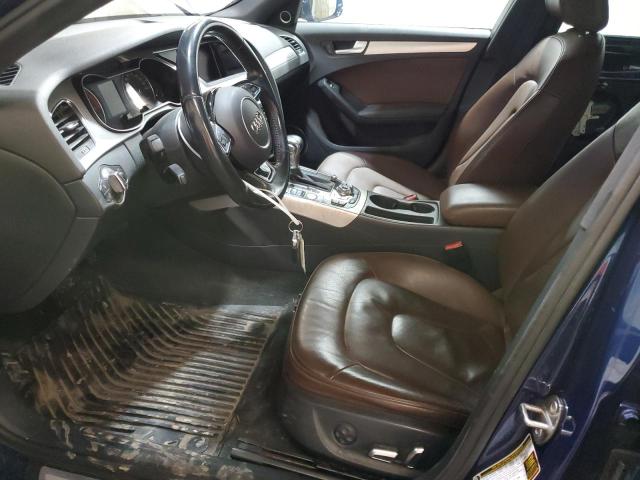 Photo 7 from auction – 2016 AUDI A4 PREMIUM with VIN WAUFFAFL0GN013163