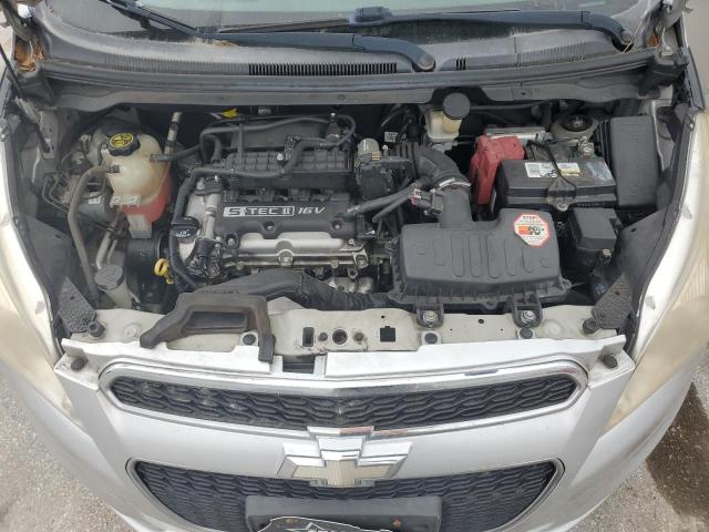Photo 11 from auction – 2015 CHEVROLET SPARK LS with VIN KL8CA6S91FC789011