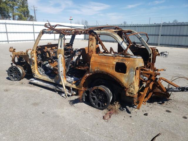 Photo 2 from auction – 2022 FORD BRONCO BAS with VIN 1FMEE5DP7NLB27700