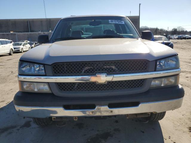 Photo 5 from auction – 2004 CHEVROLET SILVERADO with VIN 1GCEK19V34E387074