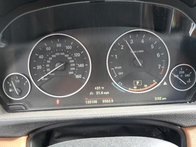 Photo 9 from auction – 2015 BMW 328 I with VIN WBA3A5C50FF607260