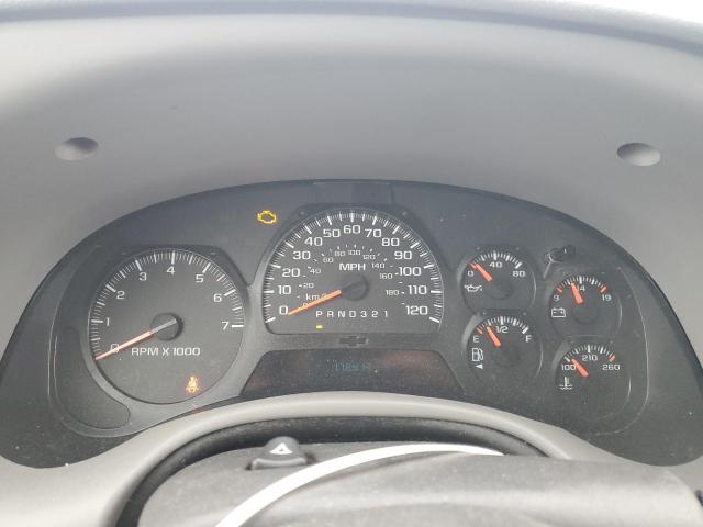 Photo 9 from auction – 2006 CHEVROLET TRAILBLAZE with VIN 1GNDT13SX62105015