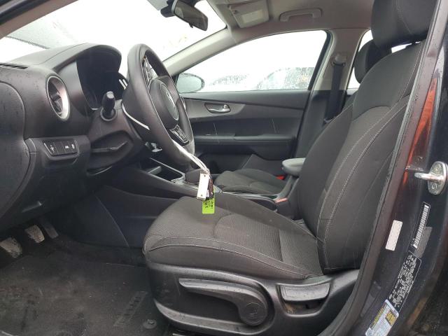 Photo 7 from auction – 2020 KIA FORTE FE with VIN 3KPF24AD8LE155176