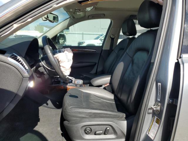 Photo 7 from auction – 2011 AUDI Q5 PREMIUM with VIN WA1DKAFP6BA090980
