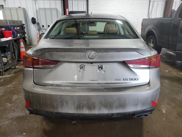 Снимка 6 от търг – 2017 LEXUS IS 300 с VIN JTHCM1D28H5021503