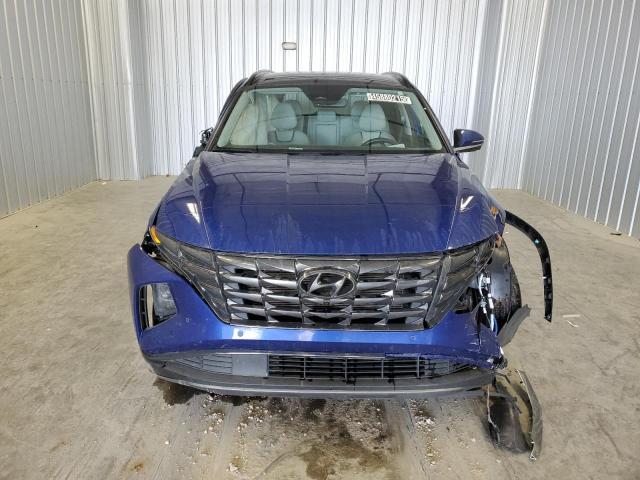 Photo 5 from auction – 2024 HYUNDAI TUCSON LIM with VIN 5NMJECDE2RH302299