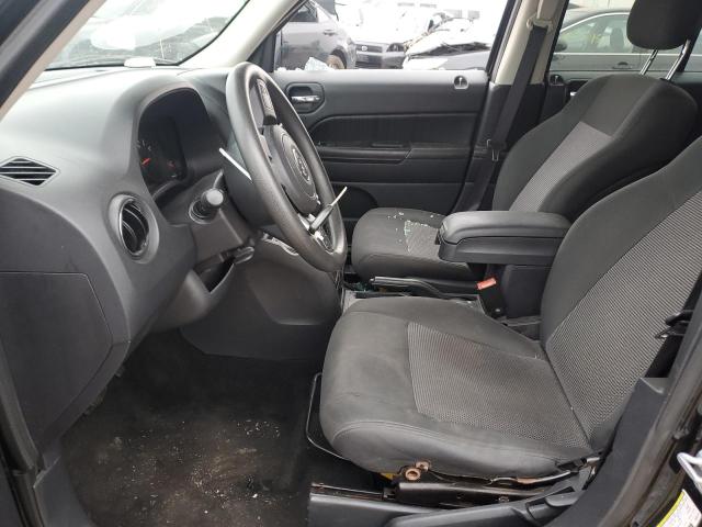 Photo 7 from auction – 2012 JEEP PATRIOT SP with VIN 1C4NJRBB5CD655970