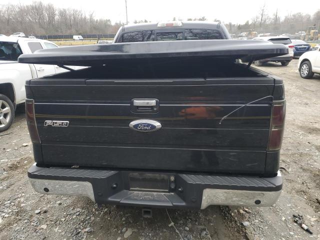 Photo 6 from auction – 2014 FORD F150 SUPER with VIN 1FTFW1ET3EFC27642