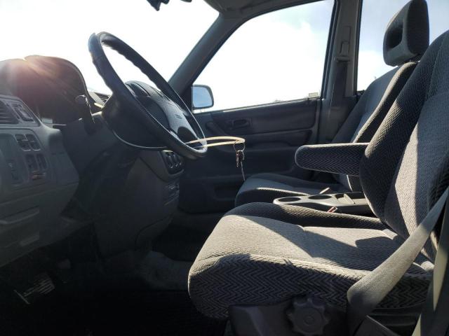 Photo 7 from auction – 1997 HONDA CRV with VIN JHLRD1859VC067562