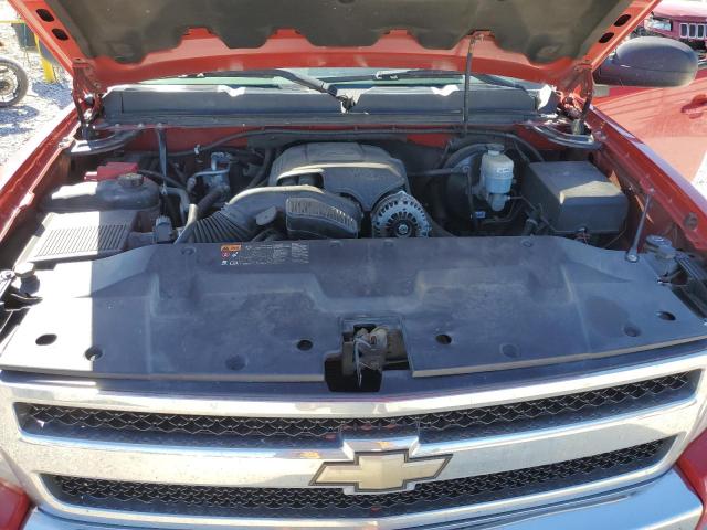 Photo 11 from auction – 2011 CHEVROLET SILVERADO with VIN 3GCPKSE37BG245898