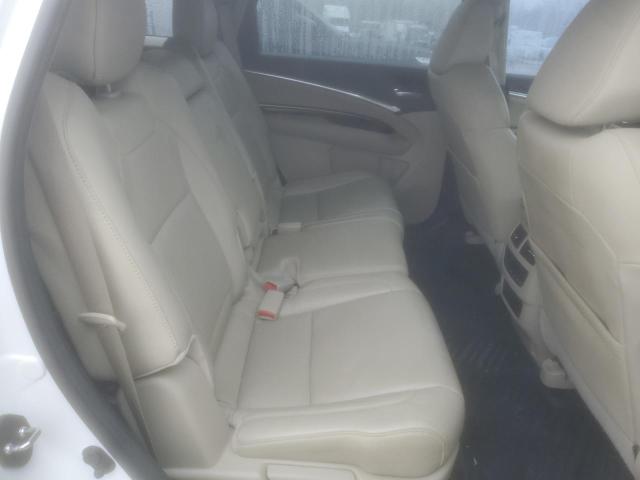 Photo 11 from auction – 2014 ACURA MDX TECHNO with VIN 5FRYD4H41EB027723