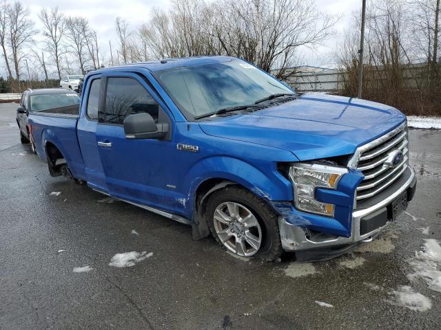 Photo 4 from auction – 2016 FORD F150 SUPER with VIN 1FTEX1EPXGFC15891