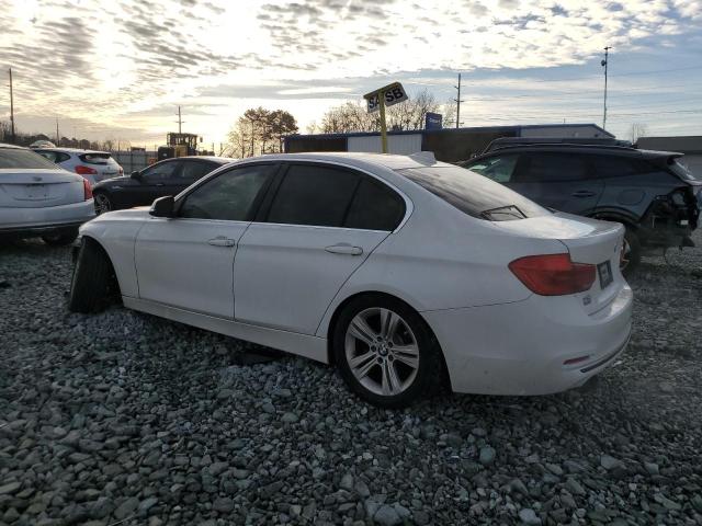 Photo 2 from auction – 2017 BMW 330 I with VIN WBA8B9G3XHNU52244