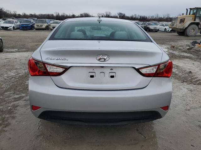 Photo 6 from auction – 2014 HYUNDAI SONATA GLS with VIN 5NPEB4ACXEH857274