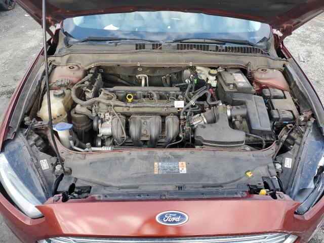 Photo 11 from auction – 2014 FORD FUSION SE with VIN 3FA6P0G78ER394563