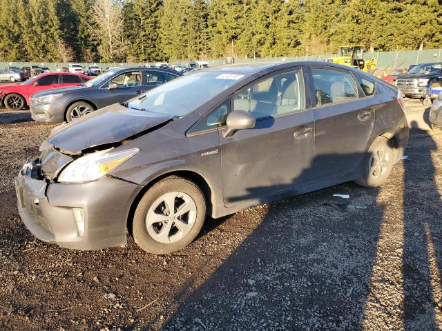 TOYOTA PRIUS 2014 with VIN JTDKN3DUXE0358254 - Photo from auction