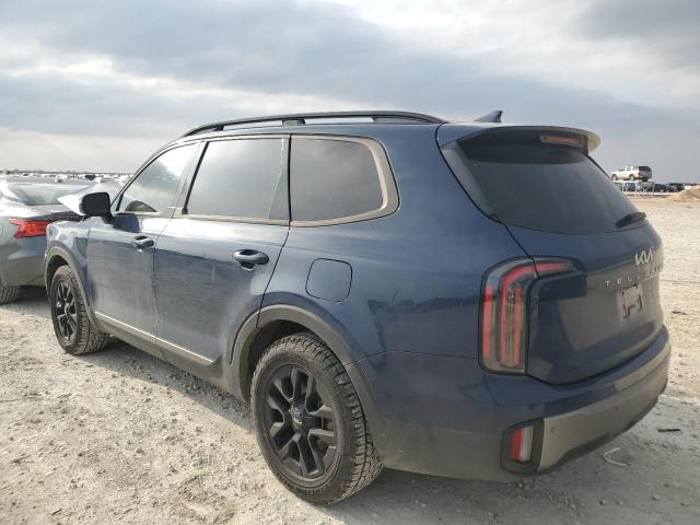 Photo 2 from auction – 2023 KIA TELLURIDE with VIN 5XYP5DGC6PG394325