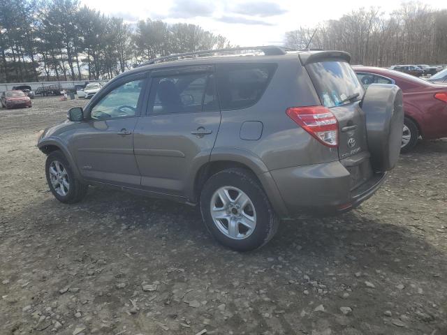 Photo 2 from auction – 2010 TOYOTA RAV4 LIMIT with VIN JTMDF4DV4AD039195