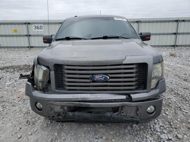 Photo 5 from auction – 2011 FORD F150 SUPER with VIN 1FTFX1CF1BKD17398