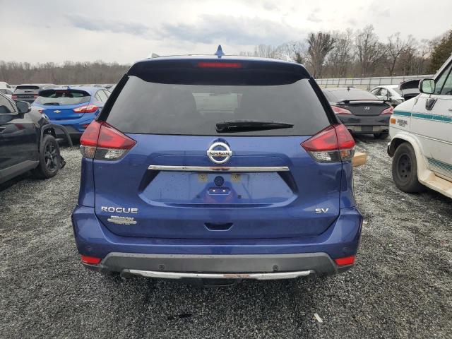 Photo 6 from auction – 2020 NISSAN ROGUE S with VIN KNMAT2MT0LP523946