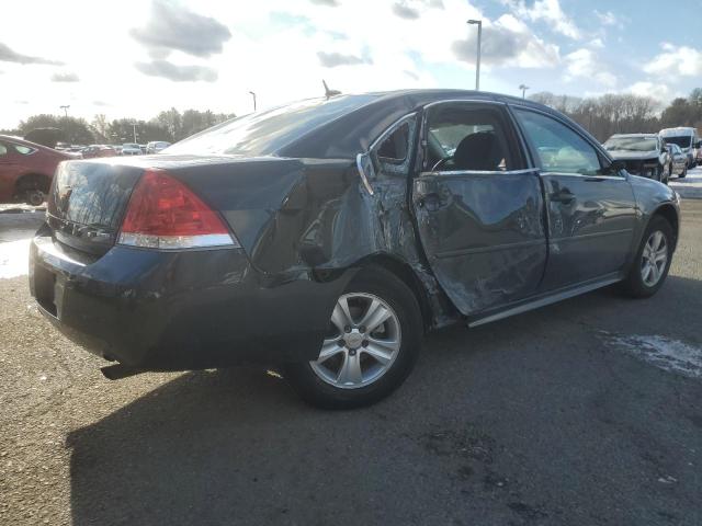 Photo 3 from auction – 2015 CHEVROLET IMPALA LIM with VIN 2G1WA5E32F1132190