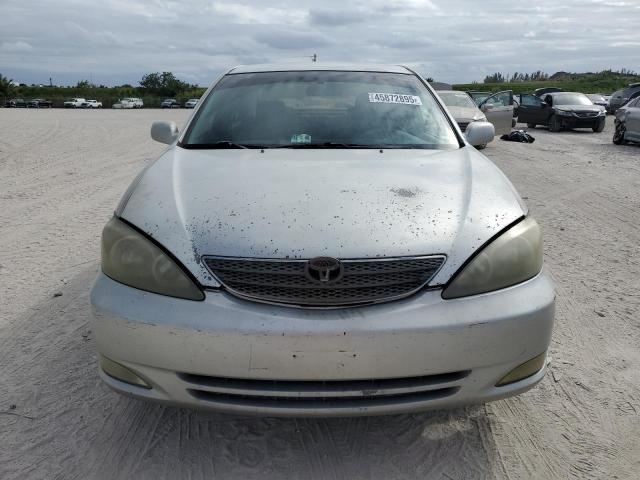 Photo 5 from auction – 2002 TOYOTA CAMRY LE with VIN 4T1BF32K92U520728