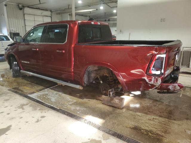 Photo 2 from auction – 2022 RAM 1500 LONGH with VIN 1C6SRFKT5NN246522