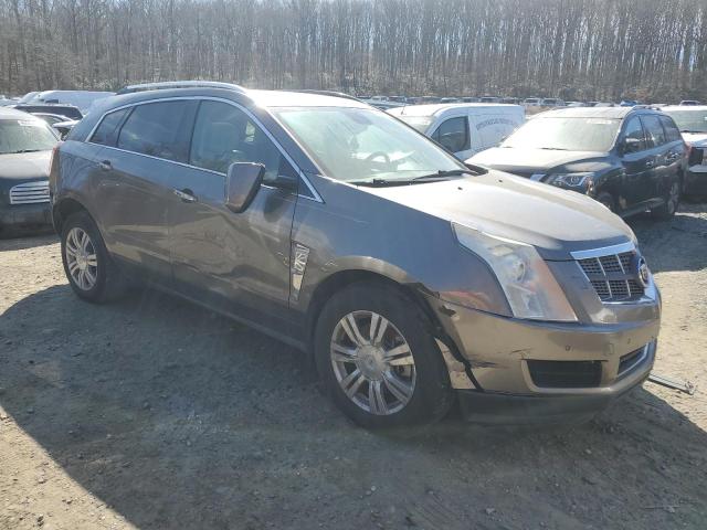 Photo 4 from auction – 2012 CADILLAC SRX LUXURY with VIN 3GYFNAE30CS546602