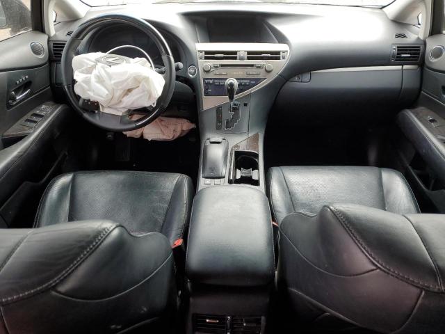 Photo 8 from auction – 2013 LEXUS RX 350 with VIN 2T2ZK1BA8DC124134