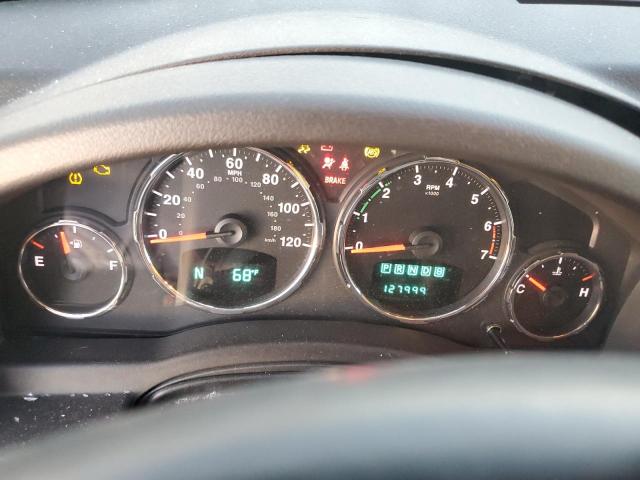 Photo 9 from auction – 2012 JEEP LIBERTY SP with VIN 1C4PJMAKXCW113829