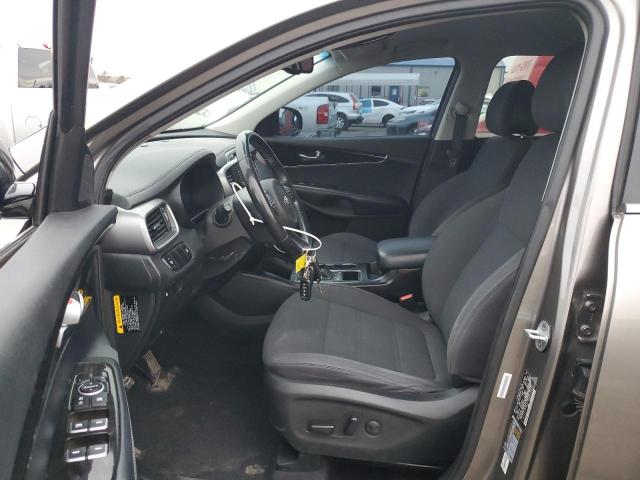 Photo 7 from auction – 2016 KIA SORENTO LX with VIN 5XYPGDA31GG015685