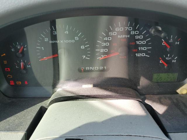 Photo 9 from auction – 2005 FORD F150 with VIN 1FTPX125X5NA58586