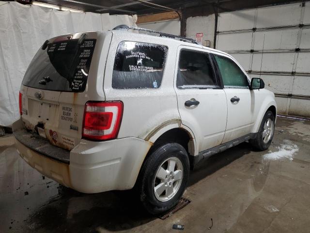 Photo 3 from auction – 2011 FORD ESCAPE XLT with VIN 1FMCU9DG7BKA91722