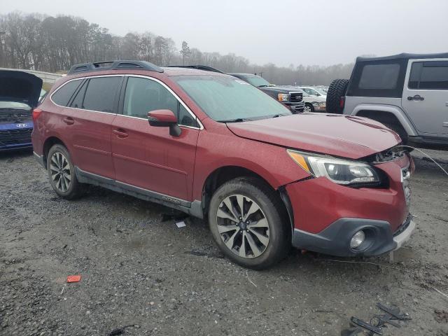 Photo 4 from auction – 2017 SUBARU OUTBACK 2. with VIN 4S4BSANC5H3258256