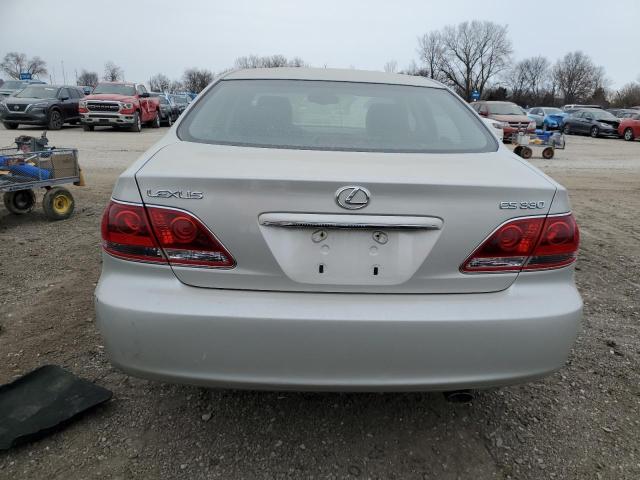 Photo 6 from auction – 2005 LEXUS ES 330 with VIN JTHBA30G155128373