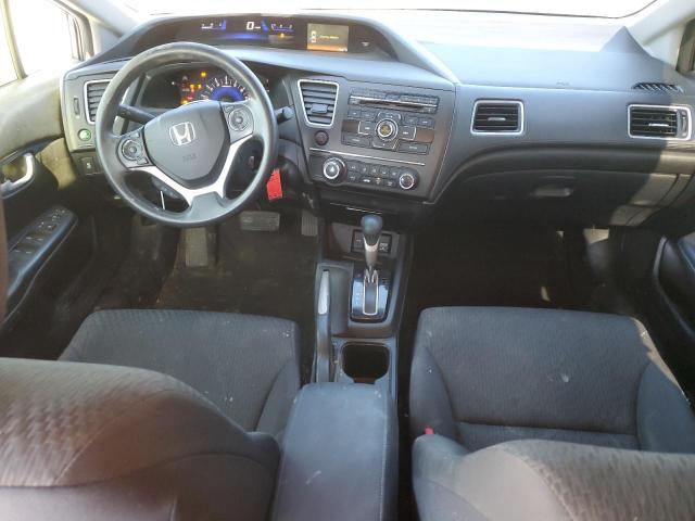 Photo 8 from auction – 2014 HONDA CIVIC LX with VIN 19XFB2F55EE079361