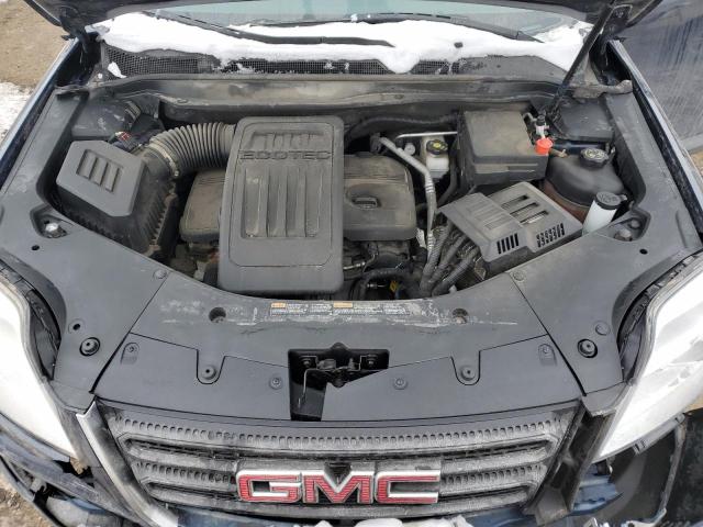 Photo 12 from auction – 2017 GMC TERRAIN SL with VIN 2GKFLSEK1H6296905