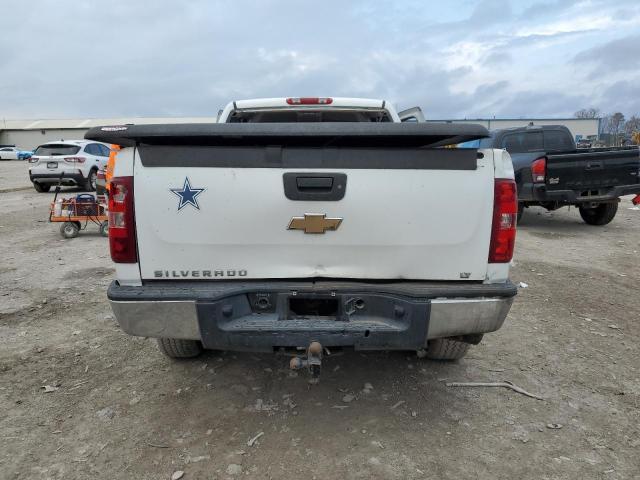 Photo 6 from auction – 2007 CHEVROLET SILVERADO with VIN 2GCEC19C571585382