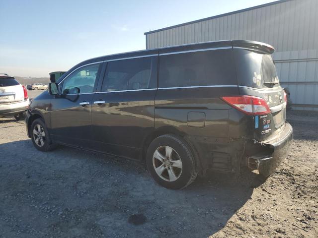 Photo 2 from auction – 2012 NISSAN QUEST S with VIN JN8AE2KP9C9032431