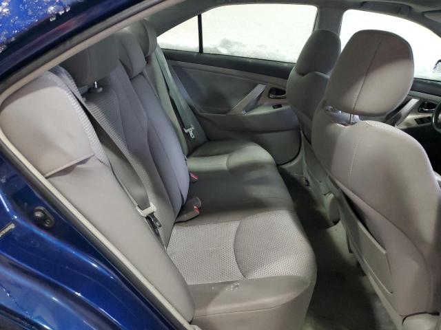 Photo 10 from auction – 2010 TOYOTA CAMRY BASE with VIN 4T1BF3EK9AU580616