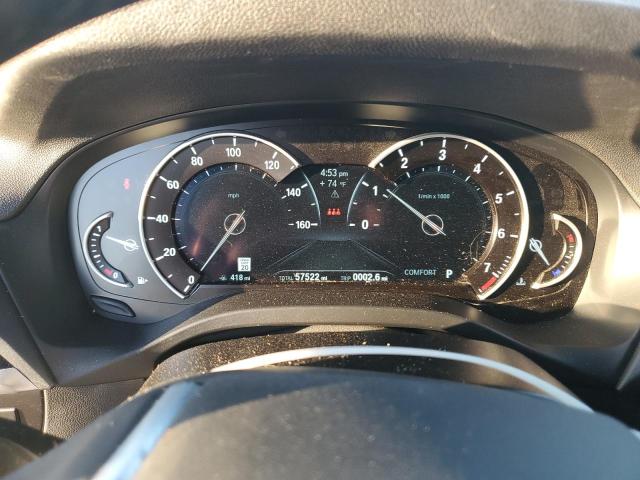 Photo 9 from auction – 2019 BMW X3 SDRIVE3 with VIN 5UXTR7C57KLR49564