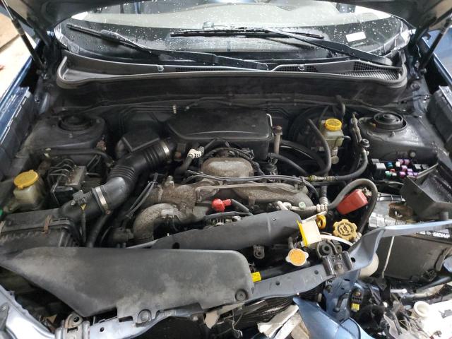Photo 12 from auction – 2010 SUBARU FORESTER 2 with VIN JF2SH6DC7AH757443