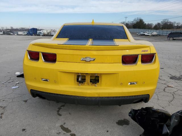 Photo 6 from auction – 2013 CHEVROLET CAMARO LT with VIN 2G1FC1E31D9234758