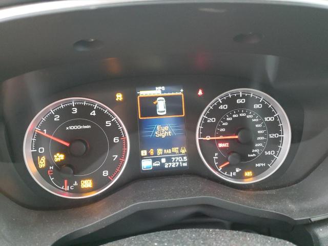Photo 9 from auction – 2021 SUBARU ASCENT PRE with VIN 4S4WMAFD2M3416937