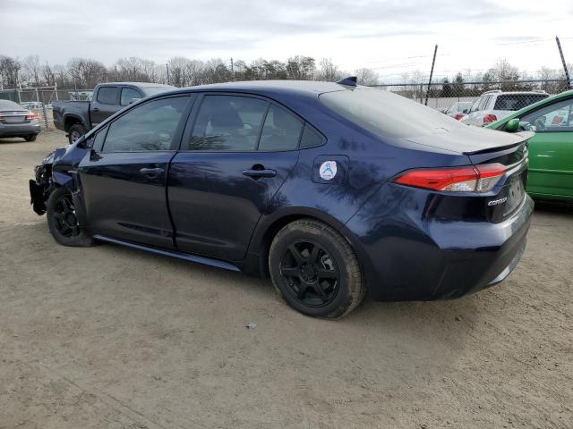 Photo 2 from auction – 2020 TOYOTA COROLLA LE with VIN JTDEBRBE3LJ009822