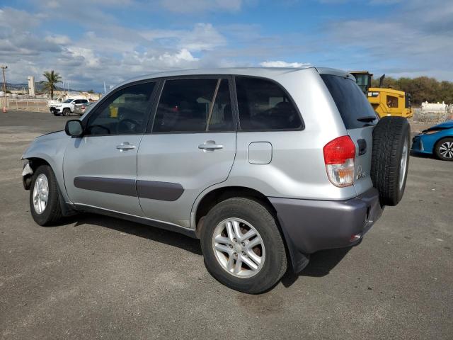 Photo 2 from auction – 2003 TOYOTA RAV4 with VIN JTEGH20V630089023