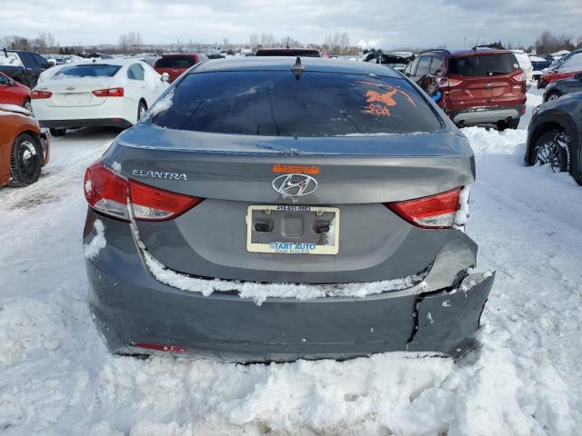 Photo 6 from auction – 2012 HYUNDAI ELANTRA GL with VIN 5NPDH4AEXCH062590