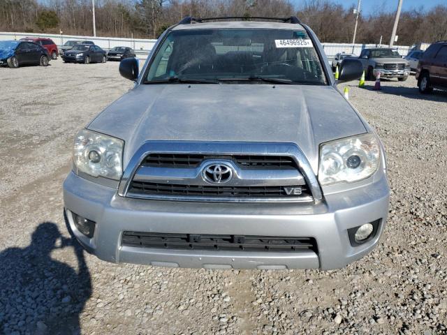 Photo 5 from auction – 2007 TOYOTA 4RUNNER SR with VIN JTEZT14R578011242
