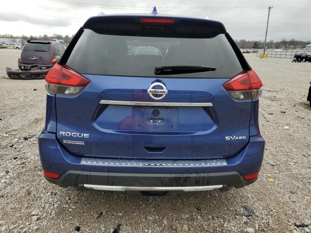 Photo 6 from auction – 2017 NISSAN ROGUE S with VIN KNMAT2MVXHP591714
